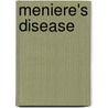 Meniere's Disease by Unknown