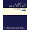 Mental Health Law door Rob Brown