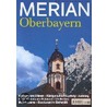 Merian Oberbayern door Onbekend