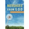 Messages from God door Gayla Dewan Hood