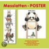 Messlatten-Poster door Sara Ball