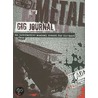 Metal Gig Journal by Music Sales Corporation