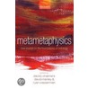 Metametaphysics P door D. Chalmers