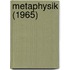 Metaphysik (1965)