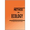 Method in Ecology by Kristin S. Shrader-Frechette