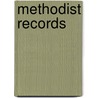 Methodist Records door Andrew Lynn