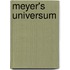 Meyer's Universum