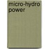 Micro-Hydro Power