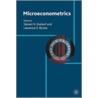 Microeconometrics door Steven Durlauf