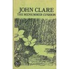 Midsummer Cushion door John Clare