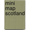 Mini Map Scotland door Onbekend