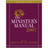 Minister's Manual door Lee McGlone