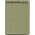 Ministranten-Quiz