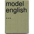 Model English ...