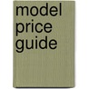 Model Price Guide door Lindsey Amrani