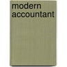 Modern Accountant door Walter L. Read