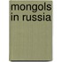 Mongols in Russia