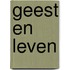 Geest en leven
