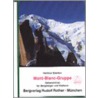 Mont-Blanc-Gruppe door Hartmut Eberlein