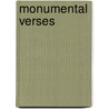 Monumental Verses door Patrick Lewis