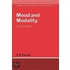Mood And Modality