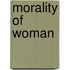 Morality of Woman
