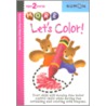 More Let's Color! door Kumon Publishing