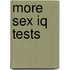 More Sex Iq Tests
