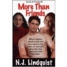 More Than Friends door Nancy J. Lindquist