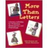 More Than Letters door Sally Moomaw