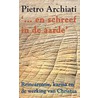 '...en schreef in de aarde' door P. Archiati