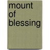 Mount of Blessing door Dw Clark