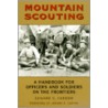 Mountain Scouting door Edward S. Farrow