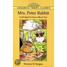 Mrs. Peter Rabbit by Thornton Waldo Burgess
