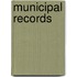 Municipal Records