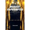 Murder Unprompted door Simon Brett