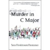 Murder in C Major door Sara Hoskinson Frommer
