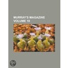 Murray's Magazine by Unknown Author