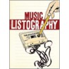 Music Listography by Lisa Nola