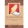 My Talks with God door Johnnie Nobles Moore