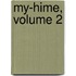 My-Hime, Volume 2