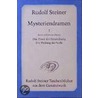 Mysteriendramen I door Rudolf Steiner