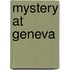 Mystery At Geneva