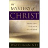 Mystery Of Christ door Watchman Lee