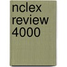 Nclex Review 4000 door Springhouse