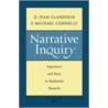 Narrative Inquiry door F. Michael Connelly
