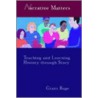 Narrative Matters door Dr Grant Bage