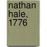 Nathan Hale, 1776 door Henry Phelps Johnston