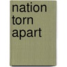 Nation Torn Apart door Sean Price
