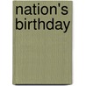 Nation's Birthday by Chicago